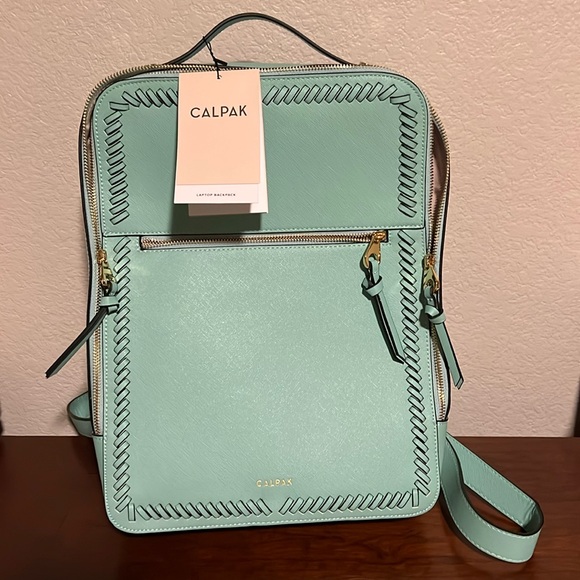 Calpak Handbags - Calpak Laptop Backpack